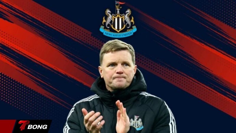 Eddie Howe và nỗi lo bị sa thải